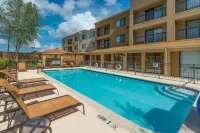 Courtyard Albany - Gym