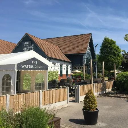 Waterside by Greene King Inns