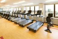 Sheraton Anchorage Hotel - Gym