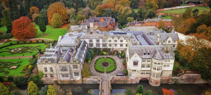 Coombe Abbey Hotel Hotels in Coventry