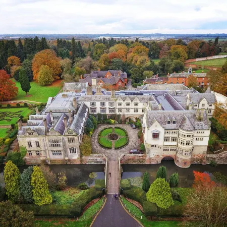 Coombe Abbey Hotel