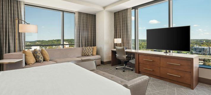 Hilton Rochester Mayo Clinic Area Hotéis em Rochester