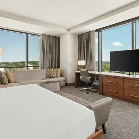 Hilton Rochester Mayo Clinic Area