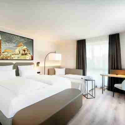 Welcome Hotel Darmstadt City Center Rooms