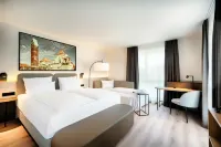 Welcome Hotel Darmstadt City Center - Wifi