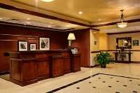 Hampton Inn Enterprise - Parkplatz