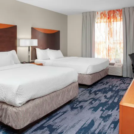 Fairfield Inn & Suites Indianapolis Avon