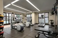 Hilton Garden Inn Cupertino - Gym