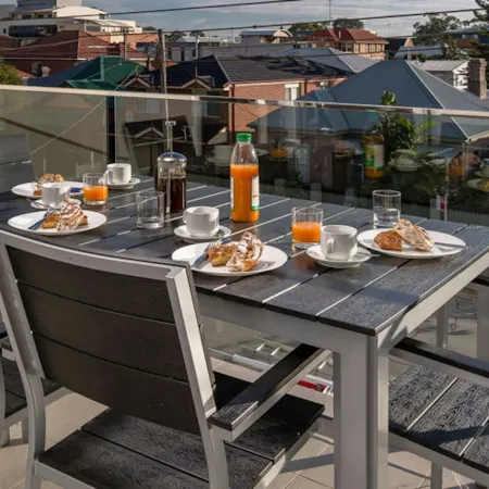 Hamilton Executive Apartments