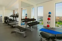 Sheraton Carlton Hotel Nuernberg - Gym