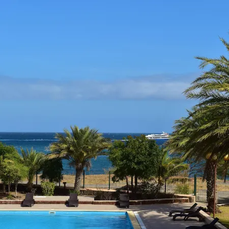 Pestana Tropico Ocean & City Hotel