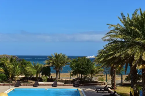 Pestana Tropico Ocean & City Hotel - Kuntosalit