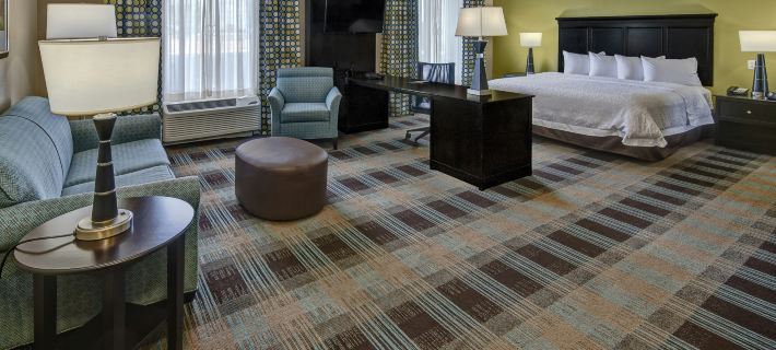 Hampton Inn & Suites Clarksville Hotels in Clarksville