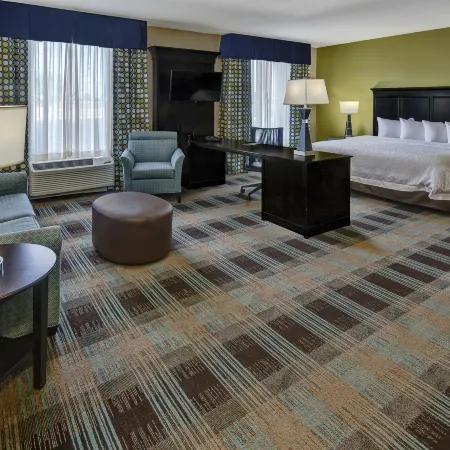 Hampton Inn & Suites Clarksville