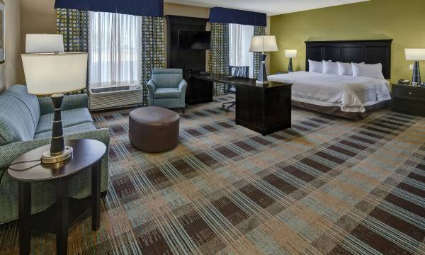 Hampton Inn & Suites Clarksville