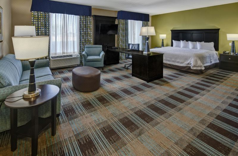 Hampton Inn & Suites Clarksville
