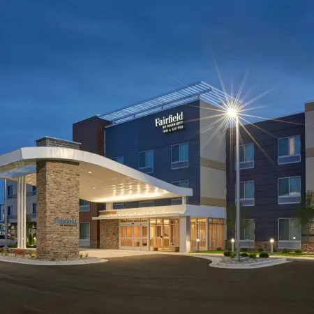 Fairfield Inn & Suites Midland