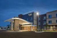 Fairfield Inn & Suites Midland - Wifi
