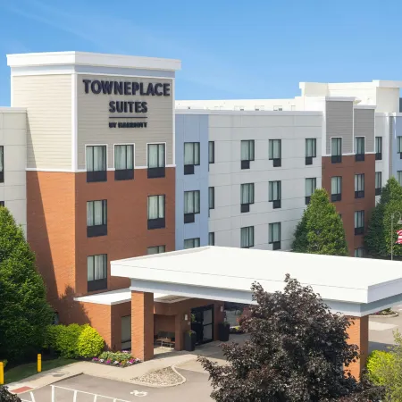 TownePlace Suites Buffalo Airport