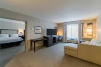 Hampton Inn & Suites Florence-Downtown - parking