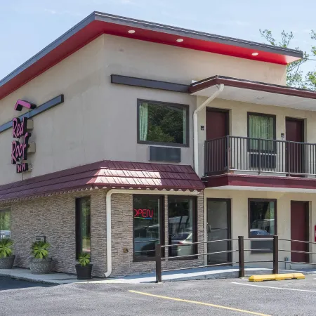 Red Roof Inn Wildwood – Cape May/Rio Grande