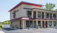 Red Roof Inn Wildwood – Cape May/Rio Grande - موقف سيارات