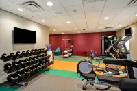 Home2 Suites by Hilton Terre Haute - Gym