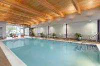Home2 Suites by Hilton Seattle Airport - موقف سيارات