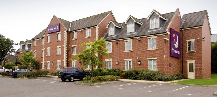 Premier Inn Nottingham North (Daybrook) Hotels in Nottingham