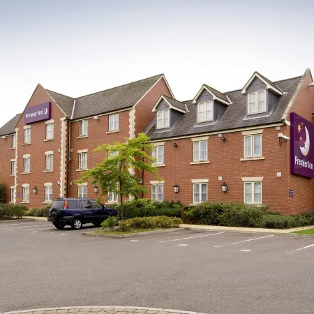 Premier Inn Nottingham North (Daybrook)