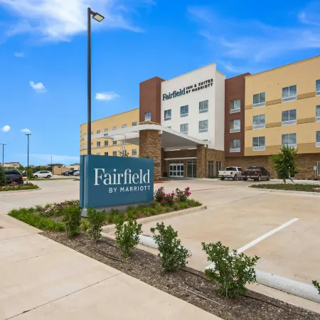 Fairfield Inn & Suites Dallas Plano/Frisco