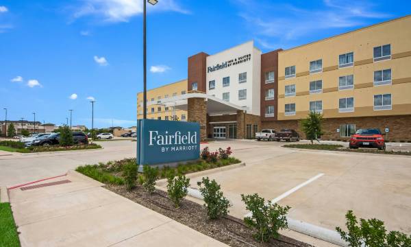 Fairfield Inn & Suites Dallas Plano/Frisco