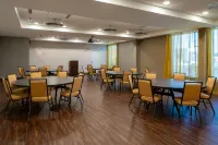 SpringHill Suites Lake Charles - parkir