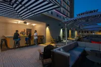 Aloft Memphis Downtown - bar