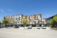 Premier Inn Milton Keynes Central (Theatre District) - parcheggio