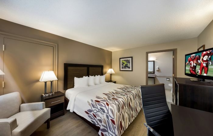 Red Roof Inn Jasper