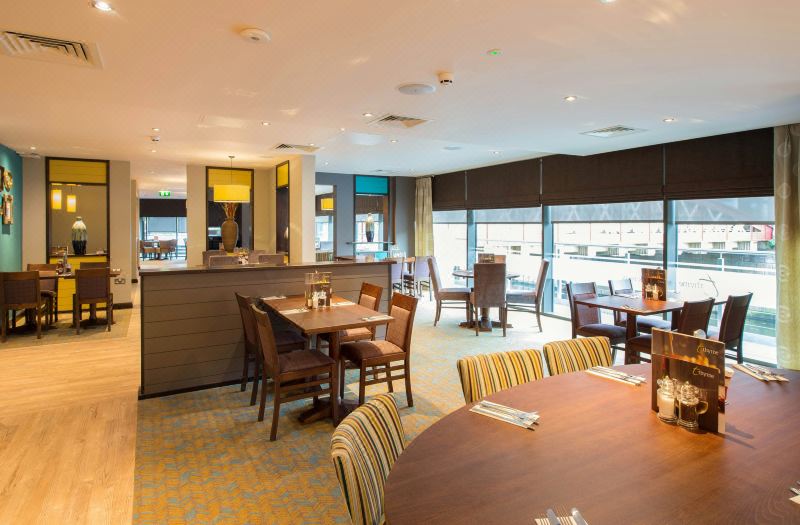 Premier Inn Manchester City Centre West Hotel photo 5