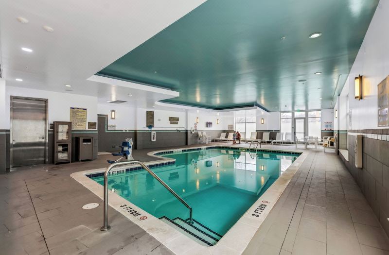 DoubleTree by Hilton Asheville Downtown photo 2