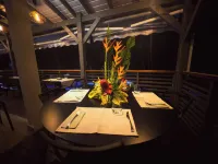 Résidence hotelière Habitation Grande Anse - Desayuno