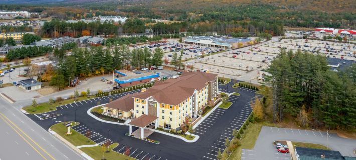 Home2 Suites by Hilton North Conway Hotels in Carroll County