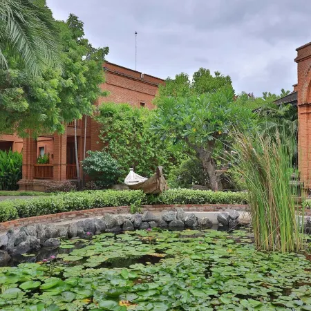 Heritage Bagan Hotel