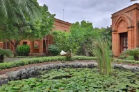 Heritage Bagan Hotel - gimnasio