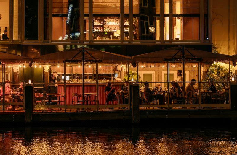 Hotels in Amsterdam