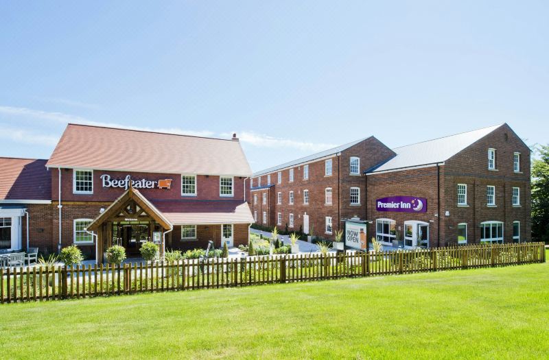 Premier Inn Farnham