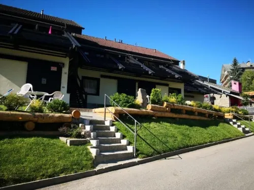 Sky residence Aprica - 3-Star