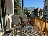 Modern apartment with large balcony. Near city center. - Kondo
