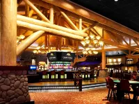 Chukchansi Gold Resort & Casino - parking
