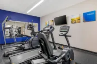 Comfort Inn & Suites Clemson - University Area - Gym
