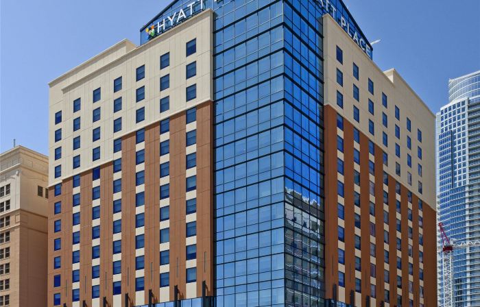 Hyatt Place Austin Downtown