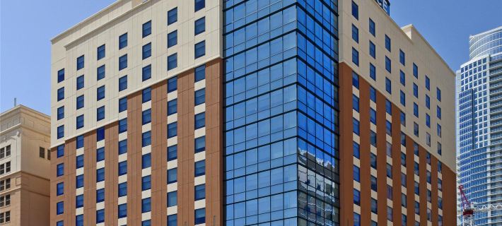 Hyatt Place Austin Downtown Austin otelleri